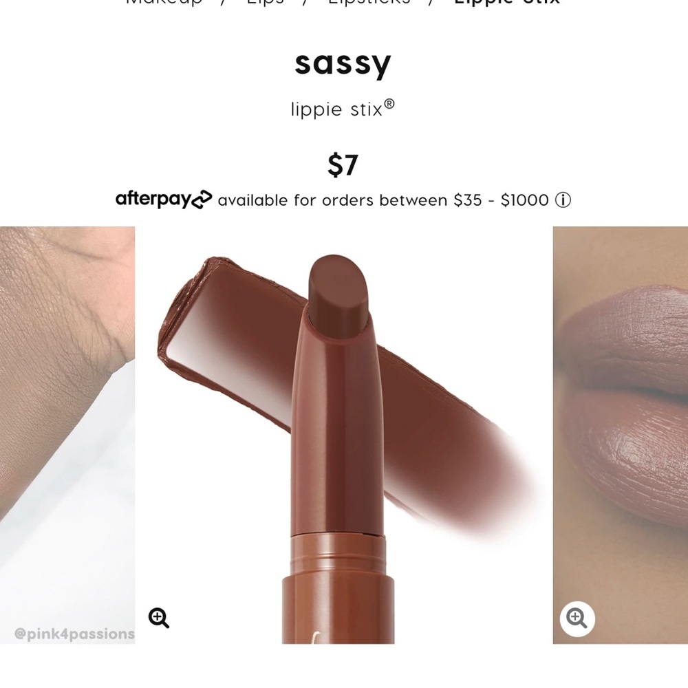 Colourpop bundle. - Picture 4 of 5